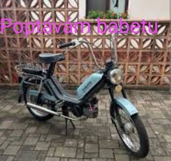 Jawa babeta máte?