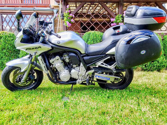 Yamaha Fazer FZS1000 Exup