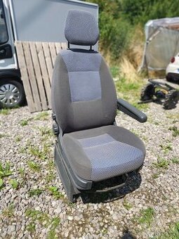 Sedačka spolujezdce Fiat Ducato od r.v..2006