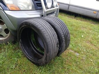 Pneu Continental SportContact 235/45 R19 DOT 2018 5-5.5mm