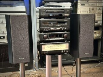 TECHNICS CA1060 (r.1994) TOP STAV