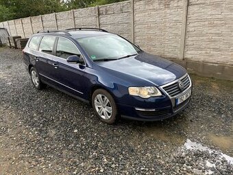 Volkswagen Passat B6 2.0 103Kw