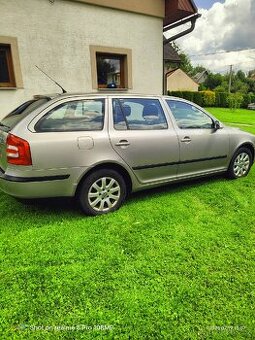 Škoda Octavia 2 1.9 tdi