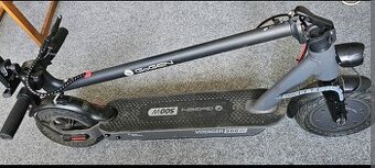 Koloběžka GoGEN VOYAGER S 801B, motory 350 W,evbike 500W