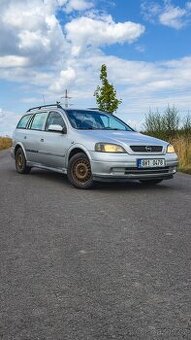 Opel Astra Caravan 1.7CDTI
