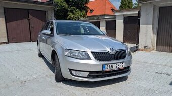 Škoda Octavia 1.4 TSI/CNG, 2015, 196 tis. km