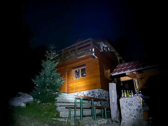 Beskydy pronájem chaty