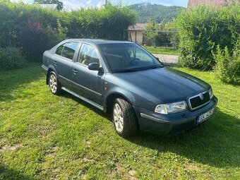 Škoda Octavia 1,9 tdi 81kw
