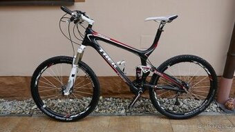 MTB XC FS CARBON CELOODPRUŽENÝ TOP FUEL 9.9 SSL 2012