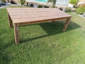 Stůl 220×100×77cm - 1