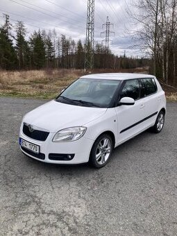 Škoda Fabia 1.4 16v
