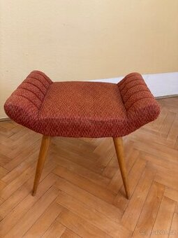 Retro taburet - 1
