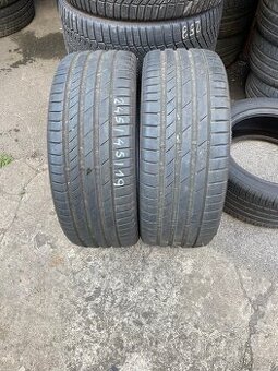 Letní pneu 245/45/19