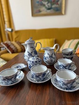 Porcelánová souprava MEISSEN
