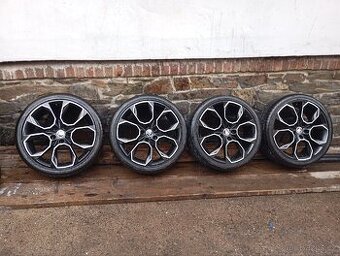 Alu kola 5x112 r19 Xtreme cena za ks sada 17500