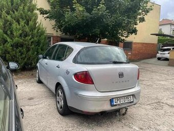 Prodám Seat Toledo 1.9 TDI 77kw