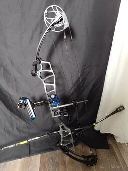 Luk Topoint Breth 36" LH + příslušenství