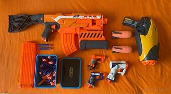 Sbírka Nerf