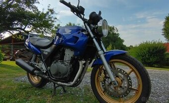 Prodej Honda CB 500 (skup. A2)