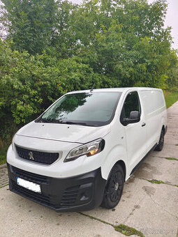 PEUGEOT EXPERT L3 LONG 2.0HDi 106kw, 1.MAJITEL