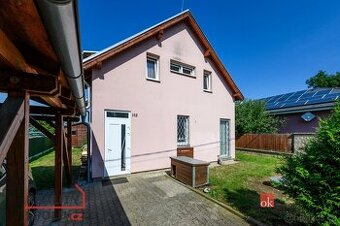 Prodej, domy/rodinný, 96 m2, 33401 Horní Lukavice, Plzeň-jih