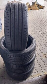 Prodám 4 x letní pneu Nexen 255/35/19
