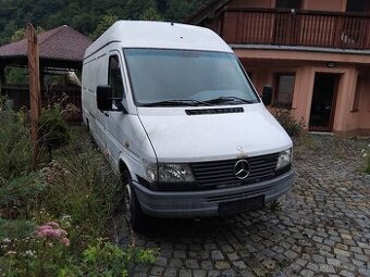 Mercedes benz 308D