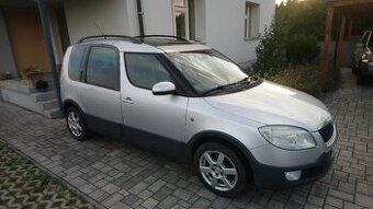 Roomster scout 2008 LPG 1.6 16V 77 kW