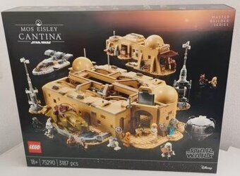 LEGO 75290 Star Wars Mos Eisley Cantina