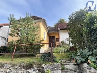 Netolice, prodej malého RD s uzavřeným dvorkem