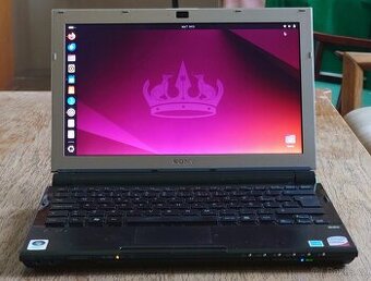 Ikonický subnotebook Sony VAIO VGN-TZ31MN/N