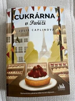 Knihy od JULIE CAPLINOVÁ