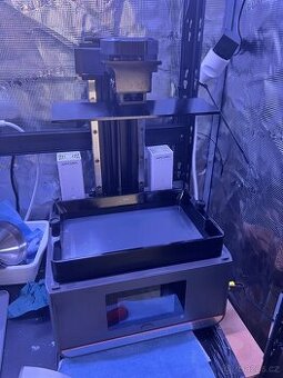 3D tiskárna - Anycubic Photon Mono M7 - resin