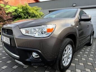 Mitsubishi ASX 1.8DID Rezervace
