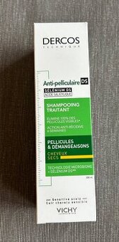 Šampon na vlasy DERCOS anti-pelliculaire 200ml - 1