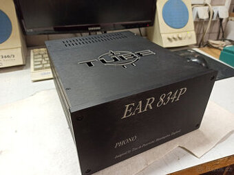EAR 834P Phono preamp MM.