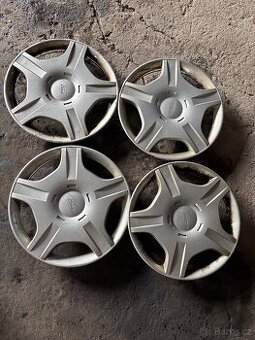 Poklice Ford