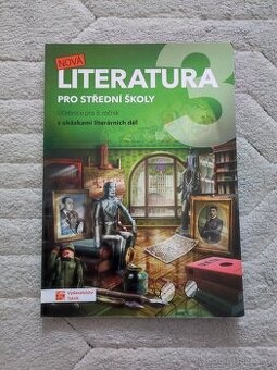Učebnice Nová literatura pro střední školy 3. ročník, Taktik