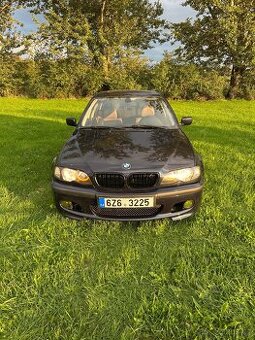 Bmw E46 320D touring