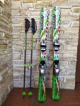 Dětské lyže Elán 110 cm