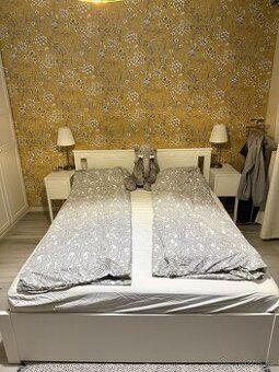 IKEA Songesand postel 140x200 cm
