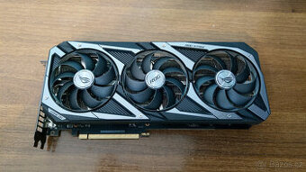 Asus ROG STRIX GeForce RTX 3060 V2 OC Edition 12 GB
