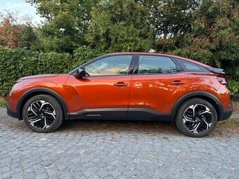 C4 Puretech 130 Feel zimní paket + sada zimních kol + tažné