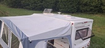 Karavan rk2005 kompaktní velikost 6.81cm -1131kg PĚKNÝ STAV