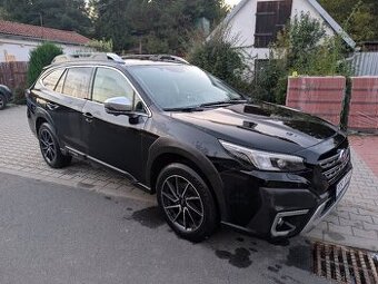 Subaru Outback Touring