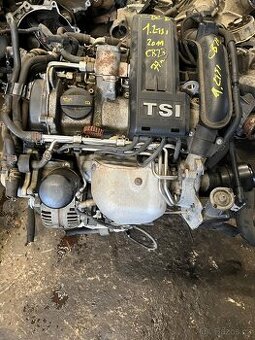 Motor 1.2tsi 77kw CBZB