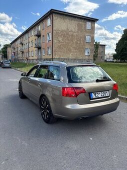 Audi A4 B7
