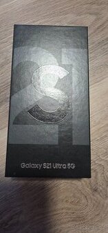 Samsung Galaxy s21 Ultra 5G 256gb