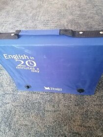 Anglicky za 20 minut denně