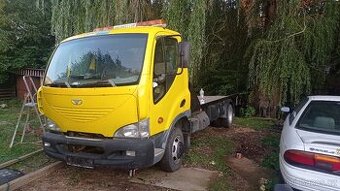 Avia D75 odtahovka
